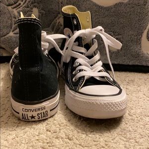 Original all star converse high top.
